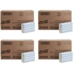 Genuine Joe Multifold Towels (21100) - 4 Pack