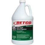 Green Earth Natural Degreaser Concentrate - 128 fl oz (4 quart) - Bio-based, Phosphate-free - Dark Green - 1 Each (2170400)