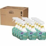 CloroxPro™ Formula 409 Cleaner Degreaser Disinfectant 32 fl oz (1 quart) - Disinfectant - Clear - 432 / Pallet (35306PL)
