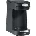 Hamilton Beach Commercial Single-serve Coffee Maker 500 W - 8 fl oz - 1 Cup(s) - Single-serve - Black (COFFMK1HB)