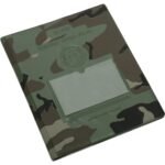 AbilityOne Organizer Folder 2 Pocket(s) - Vinyl - Camouflage - 30{71f11aac2075d051210c18c18edfb1417a89cbd94af8c67cc71d254b66f93894} Recycled - 1 Each (0650166)