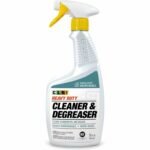 Jelmar Heavy-Duty Cleaner & Degreaser For Multipurpose - 32 fl oz (1 quart) - Heavy Duty, Water Based, Non-abrasive, Solvent-free - White - 6 / Carton (FMHDCD326PCT)