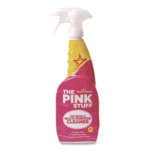 The Pink Stuff Multipurpose Cleaner Degreaser, Fruity Scent, 25.4 oz Spray Bottle (823788)