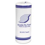 GEN® Kitchen Paper Towels, 2-Ply, 85 Sheet, 30 Rolls (GEN1797)
