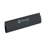 Velcro Mountable Cable Sleeves, 4.75" X 8", Black, 2/Pack Cable Sleeve - Black - 8" Length - 2 / Pack (30795)